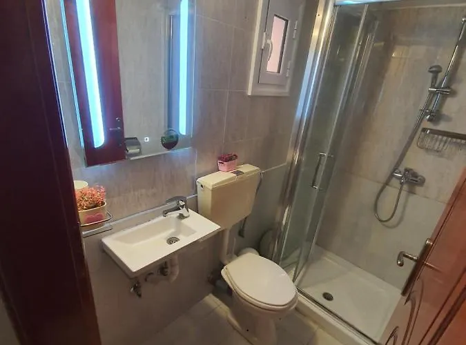Sunset_apartments Only 15 Meters From The Sea